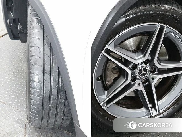 Mercedes-Benz GLA - Class H247 2023 Белый из Кореи, фото 5