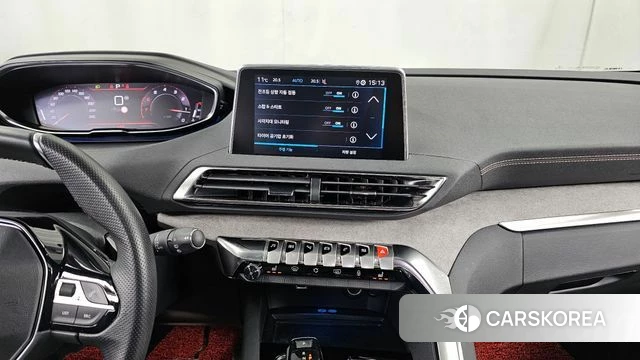 Peugeot 3008 second generation 2022 Серый из Кореи, фото 5