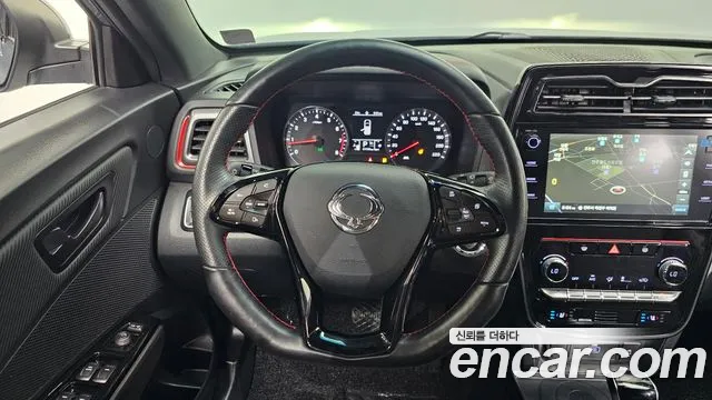 Ssangyong Berry New Tivoli 2020 Серый из Кореи, фото 5