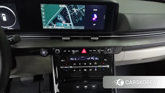 Kia Carnival 4th generation 2023 Черный из Кореи, фото 5