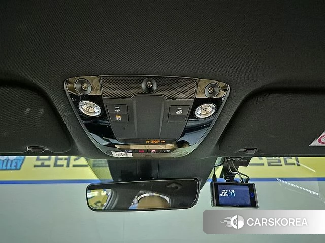 Kia K5 Hybrid 3rd Generation 2020 Серый из Кореи, фото 5