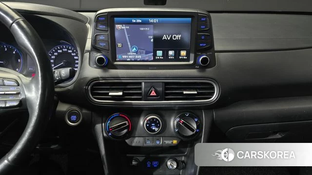Hyundai Kona 2018 Белый из Кореи, фото 5