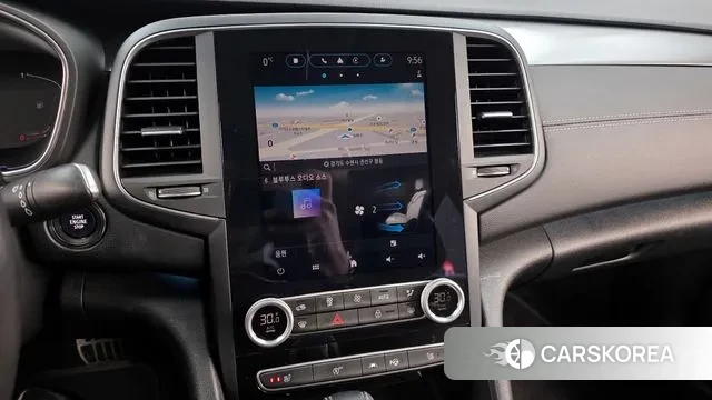 Renault Korea (Samsung) The New SM6 2023 Белый из Кореи, фото 5