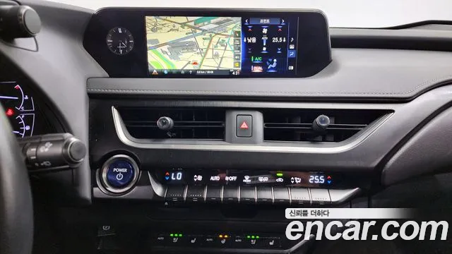 Lexus UX250h 2019 Оранжевый из Кореи, фото 5