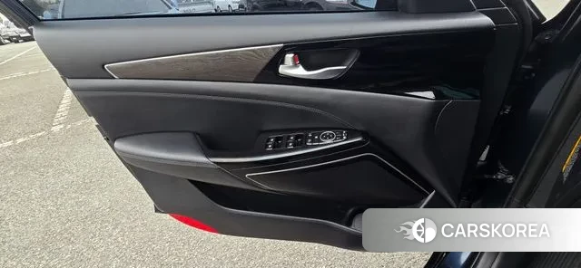 Kia K7 Premier 2019 Синий из Кореи, фото 5