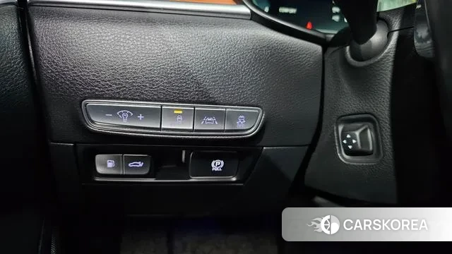 Kia More K9 2018 Серый из Кореи, фото 5