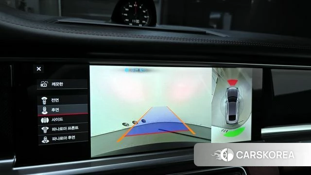 Porsche Panamera (971) 2019 Черный из Кореи, фото 5