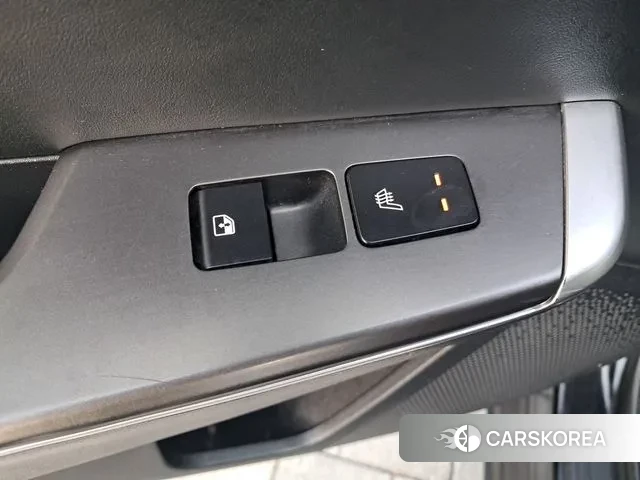 Kia EV6 2021 Черный из Кореи, фото 5