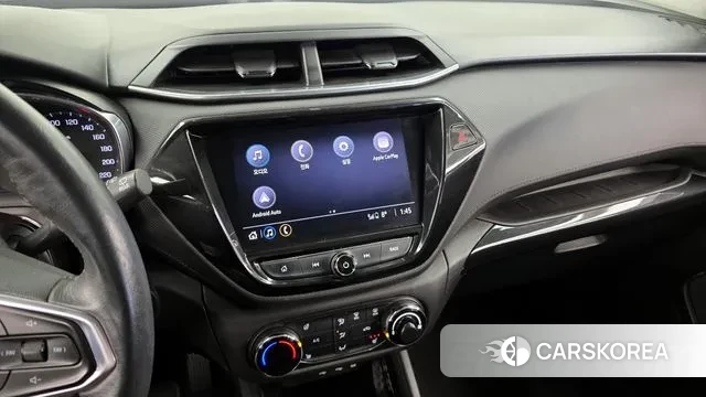 Chevrolet (GM Daewoo) Trailblazer 2021 Белый из Кореи, фото 5