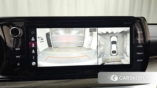 Kia K5 3rd generation 2021 Белый из Кореи, фото 5