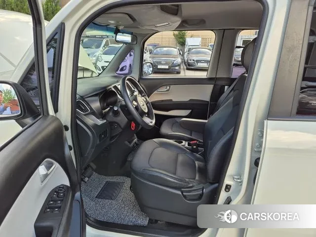 Kia The New Ray 2018 Жемчужный цвет из Кореи, фото 5