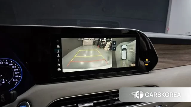 Hyundai Palisade 2019 Белый из Кореи, фото 5