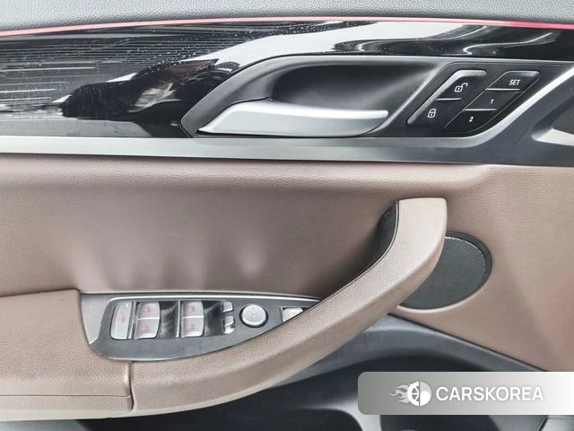 BMW X3 2022 Белый из Китая, фото 5