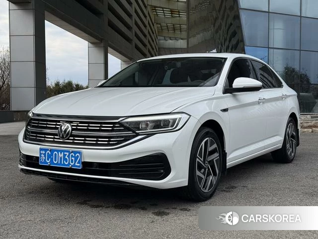 Volkswagen Sagitar 2022 Белый из Китая, фото 5