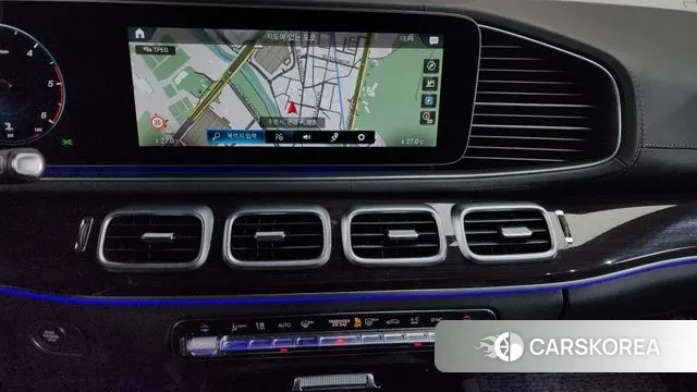 Mercedes-Benz GLE-Class W167 2022 Белый из Кореи, фото 5