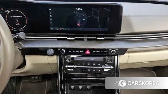 Kia Carnival 4th generation 2020 Черный из Кореи, фото 5