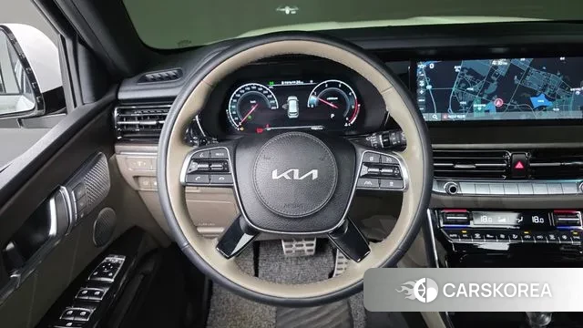 Kia Mohave Master 2022 Белый из Кореи, фото 5