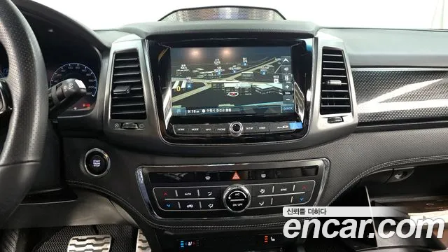 Ssangyong The New Rexton Sports Cannes 2022 Белый из Кореи, фото 5