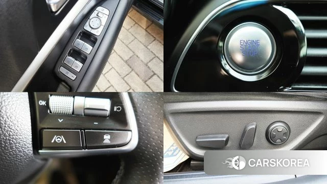 Genesis The New G70 2021 Черный из Кореи, фото 5