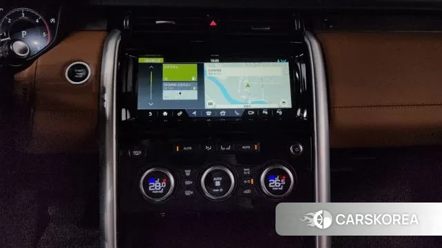 Land Rover Discovery 5 2019 Серый из Кореи, фото 5