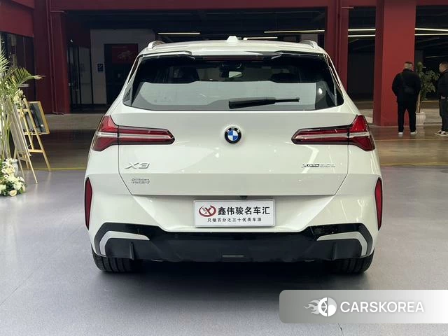 BMW X3 2025 Белый из Китая, фото 5