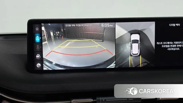 Genesis GV70 2021 Белый из Кореи, фото 5