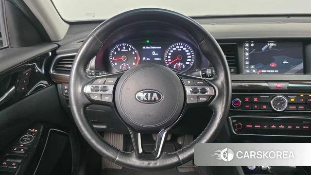 Kia Come New K7 2018 Черный из Кореи, фото 5