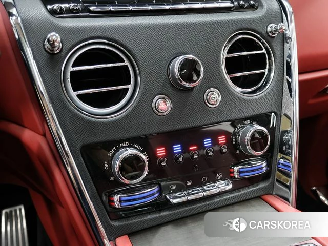 Rolls-Royce Cullinan 2019 Синий из Кореи, фото 5