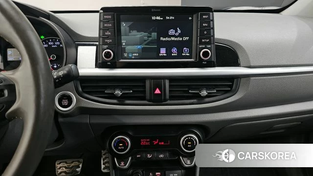Kia All New Morning (JA) 2020 Белый из Кореи, фото 5