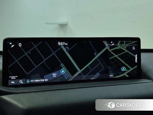 Genesis GV80 2022 Черный из Кореи, фото 5