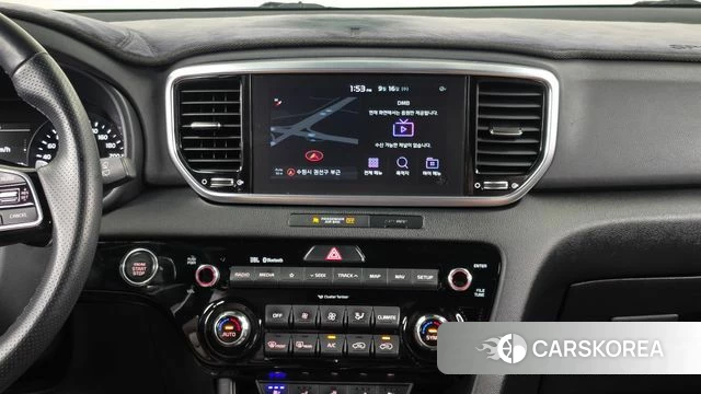 Kia Sportage The Bold 2019 Белый из Кореи, фото 5