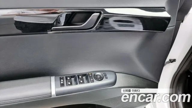 Hyundai Grandeur (GN7) 2023 Белый из Кореи, фото 5