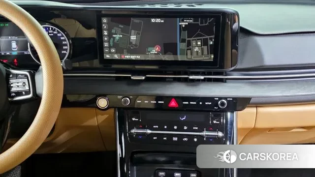 Kia Carnival 4th generation 2020 Черный из Кореи, фото 5