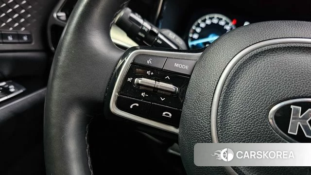 Kia Sorento 4th Generation 2021 Белый из Кореи, фото 5