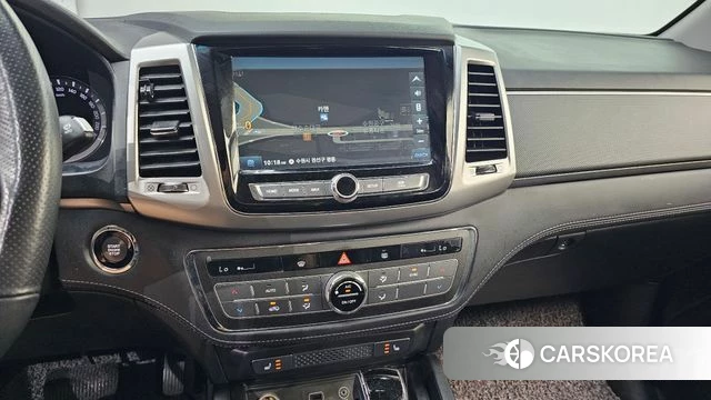 Ssangyong Rexton Sports 2019 Белый из Кореи, фото 5