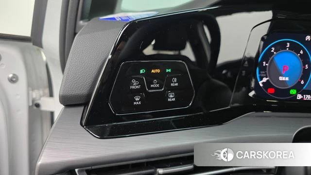 Volkswagen Golf 8th Generation id 4591477 из Кореи 5