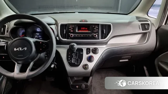 Kia The New Ray 2022 Белый из Кореи, фото 5