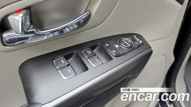 Kia The New Carnival 2019 Черный из Кореи, фото 5