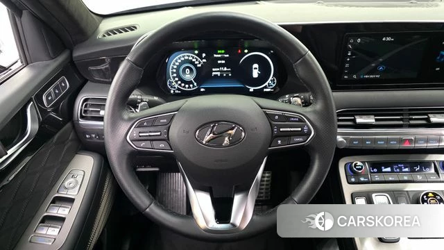 Hyundai Palisade 2021 Серый из Кореи, фото 5