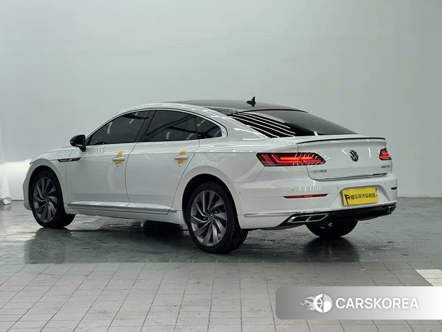 Volkswagen CC 2022 Белый из Китая, фото 5