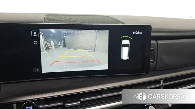 Hyundai Santa Fe (MX5) 2023 Белый из Кореи, фото 5