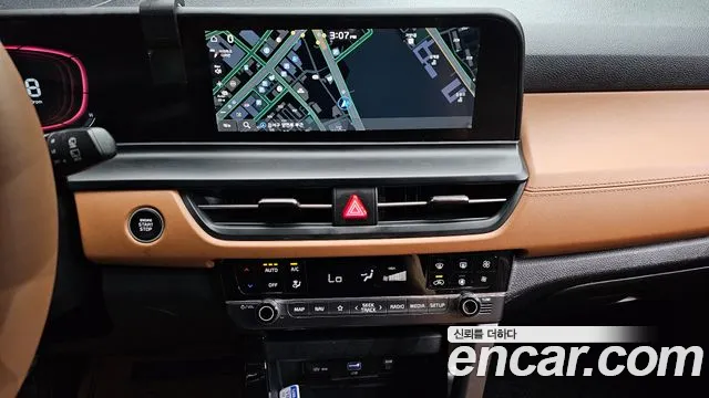 Kia The New Seltos 2023 Белый из Кореи, фото 5