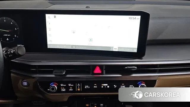 Kia The New Sorento 4th Generation 2024 Белый из Кореи, фото 5