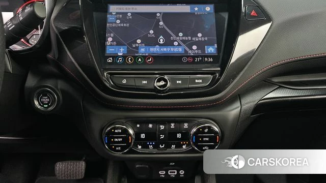 Chevrolet (GM Daewoo) Trailblazer 2020 Белый из Кореи, фото 5