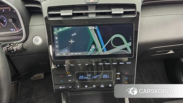 Hyundai Tucson (NX4) 2022 Серый из Кореи, фото 5