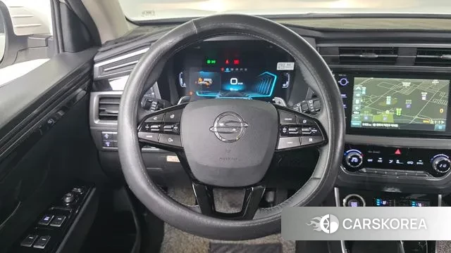 Ssangyong Beautiful Korando 2021 Белый из Кореи, фото 5