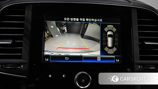 Renault Korea (Samsung) The New QM6 2022 Серый из Кореи, фото 5