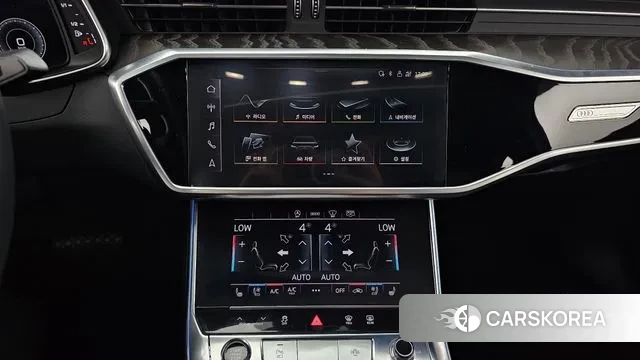 Audi A6 (C8) id 3225133 из Кореи 5