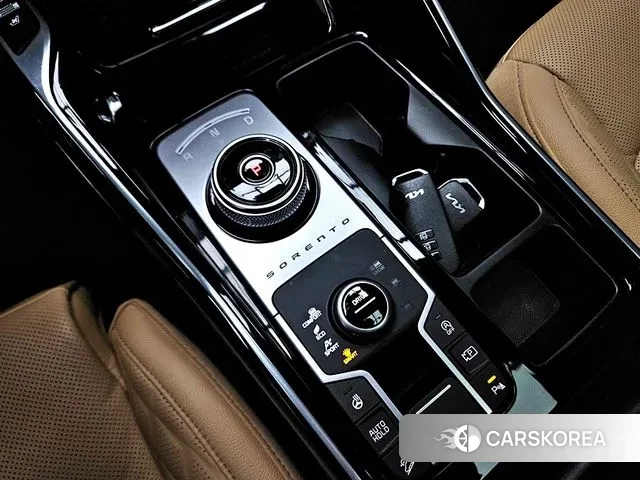 Kia Sorento 4th Generation 2023 Белый из Кореи, фото 5