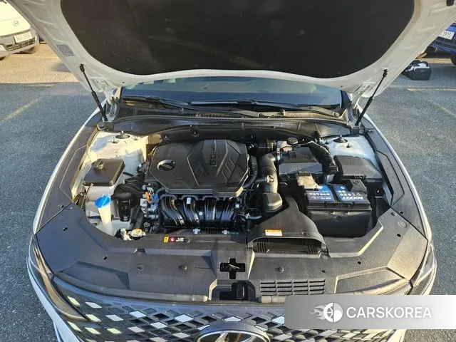 Hyundai The New Grandeur IG 2020 Белый из Кореи, фото 5